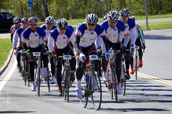 Gruppeledere sykkel 2015